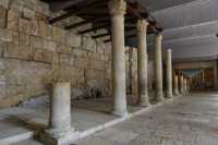 12 Le Cardo maximus sous la ville actuelle