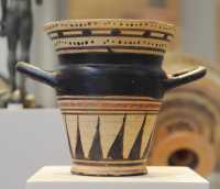 078 Vase à boire (skyphos) Laconie 6°s