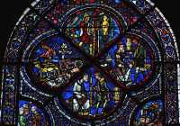 138 Un emprunteur malhonnête est écrasé par un char (dr. à g.) *