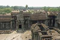 23-Bibliothèque & 3° galerie