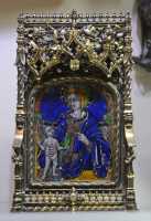 31 Baiser de paix (16°s) Limoges