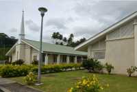 020 Eglise des mormons - Uturoa