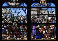 196 Lapidation d'Etienne (3-4)