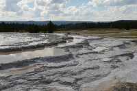 16 Lower Geyser Basin (Great Fountain Geyser)
