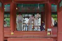 19 Temple shintoïste - Mariage
