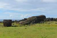 01 Moai - Te Pito Kura