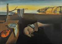 35 Salvador Dali - La persistance de la mémoire (1931)