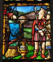 14 Abraham & Melchisedec (XIX°s)