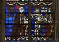 11 Sainte Lucine et saint Policarpe le soignent