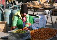 20 Marchande de fruits