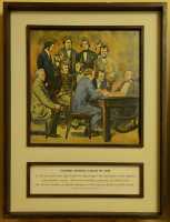 59 Les 12 Apôtres américains de la nouvelle église