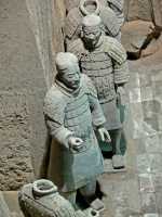 030 Fosse 3 - 2 soldats **