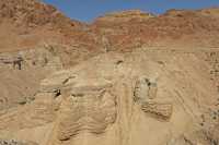 30 Ravin et grotte (N°4) des manuscrits