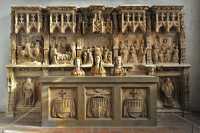72 Autel & reliquaires
