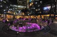 035 Cockle Bay le soir