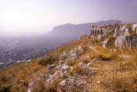 500 Anxur, temple de Jupiter 1er s av J.C.