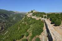 50 Rempart vu de la tour nord