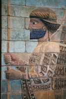 153 - Archer - Suse - Palais de Darius ± 510 *