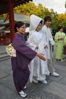 27 Temple shintoïste - Mariage