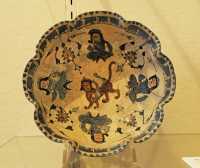 180 Bol seljukide (± 1200) Perse