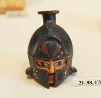 065 Flacon à parfum (Grecs de l'Est + 550)