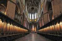 04 Cathédrale - Stalles