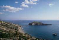 169 Lasaïa (en face de l’Ile Trapho)