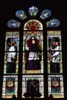 11 Vitrail - Pèlerinage & petit séminaire - 1828