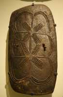 58 Bouclier (Papouasie, Nouvelle Guinée)