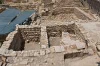 01 Fouilles archéologiques au sud du 