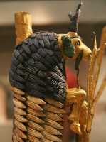 093 - Ur (26°s) Bouc sur un buisson (Support)