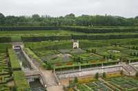 29 Jardins vus du donjon