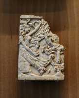 45 - Ivoire phénicien - Arslan Tash (Assyrie)