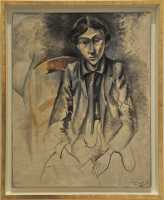 55 André Derain ? - Portrait