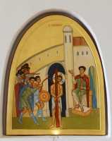 24 Flagellation - Chapelle du centre marial