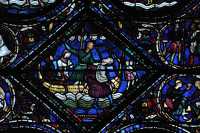 150 Eustache est jeté à la mer