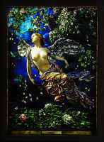 185 Spring (± 1901) John La Farge artiste américain