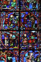 033 Pierre & Paul confondent Simon le magicien devant Néron - Paul est arrêté & décapité