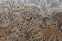 024 Maison du Nil - Mosaïque du Nil - Scène de chasse