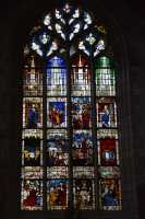 08 Vitrail (1602) Passion & résurrection