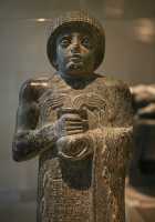 293 bis - Gudea - Vase à la fontaine jaillissante