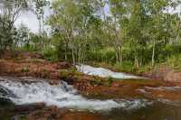 16 Buley Rockhole, Lower Pools