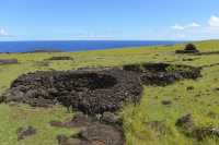 06 Maison double - Ahu Tepeu B