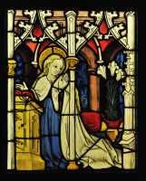 55 Annonciation (± 1445) Rhin supérieur