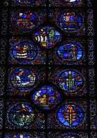 012 Zodiaque & travaux des mois - Choeur Sud