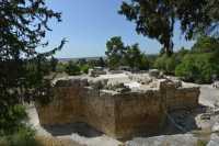 24 Basilique byzantine (6°-7°s) reconstruite par les croisés (12°s) - Emmaüs - Amwas-Nicopolis