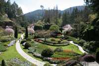 32 Butchart gardens