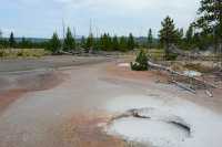 37 Monument Geyser Basin