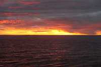 02 Lever de Soleil à l'Isla Magdalena