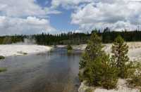 138 Firehole River (Près de Old Faithful) B